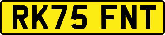 RK75FNT