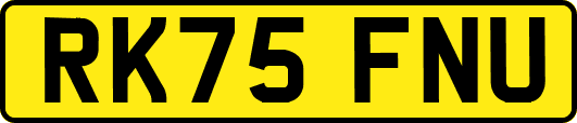 RK75FNU