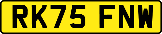 RK75FNW