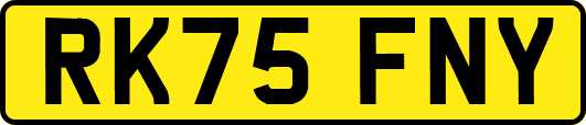 RK75FNY