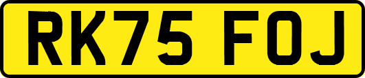 RK75FOJ
