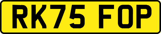 RK75FOP