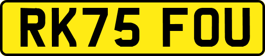 RK75FOU