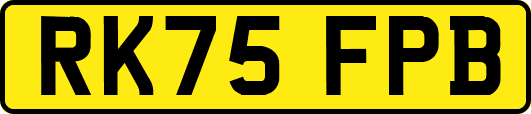 RK75FPB