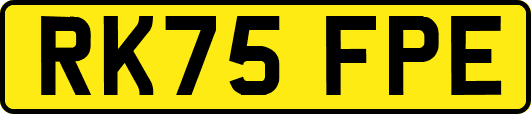 RK75FPE