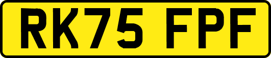 RK75FPF