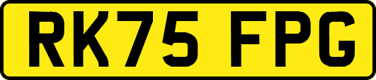 RK75FPG