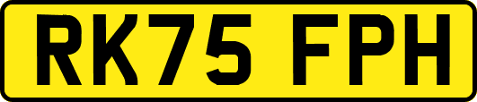 RK75FPH