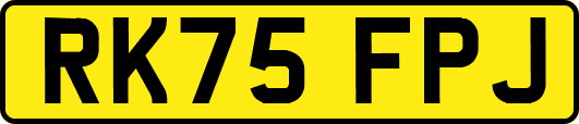 RK75FPJ
