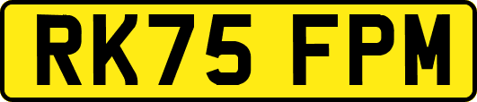 RK75FPM