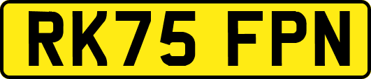 RK75FPN