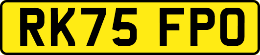RK75FPO