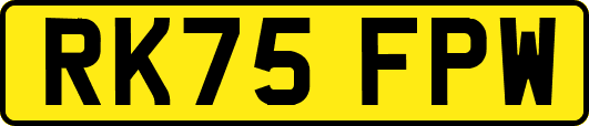 RK75FPW