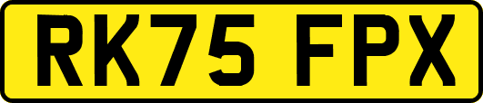RK75FPX