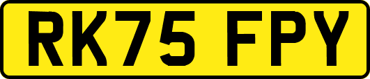 RK75FPY