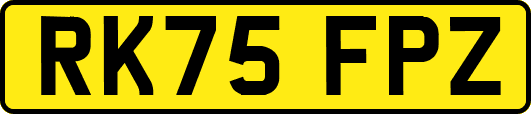 RK75FPZ