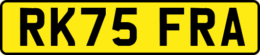 RK75FRA