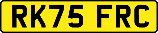 RK75FRC