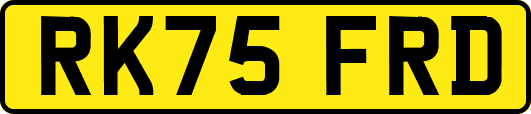 RK75FRD