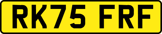 RK75FRF
