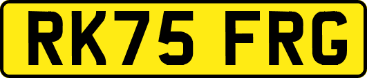 RK75FRG