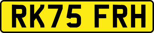 RK75FRH