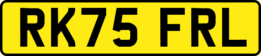 RK75FRL