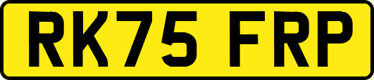 RK75FRP
