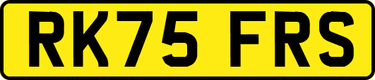 RK75FRS