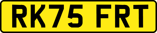 RK75FRT