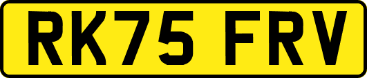 RK75FRV