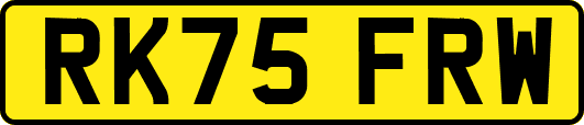 RK75FRW