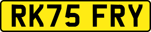 RK75FRY
