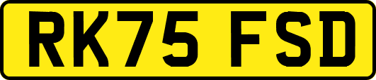 RK75FSD
