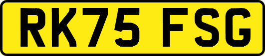 RK75FSG