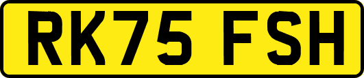RK75FSH