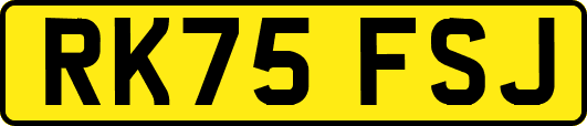 RK75FSJ