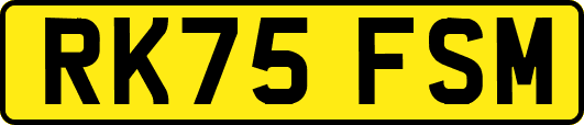 RK75FSM