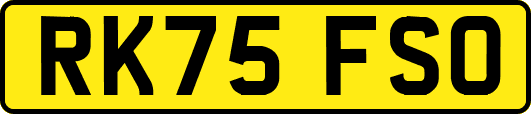 RK75FSO