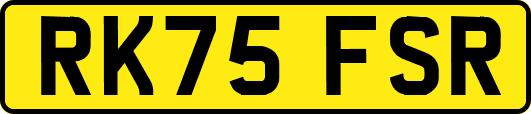 RK75FSR