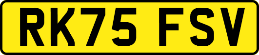 RK75FSV