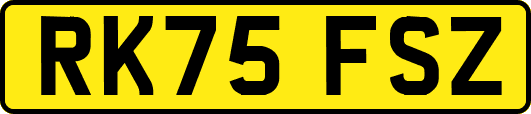 RK75FSZ
