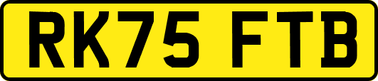 RK75FTB