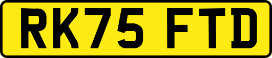 RK75FTD