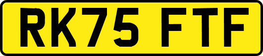 RK75FTF