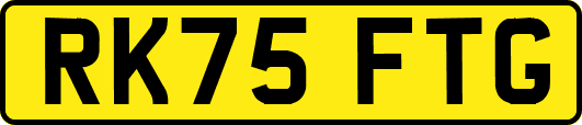 RK75FTG