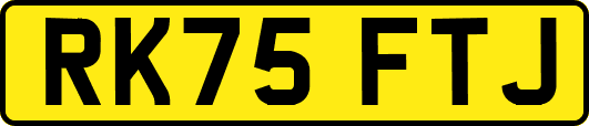 RK75FTJ