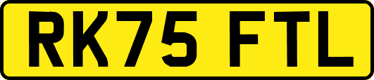 RK75FTL