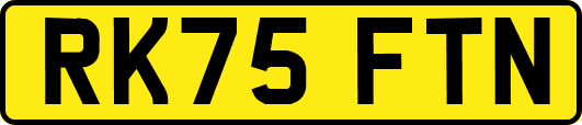RK75FTN