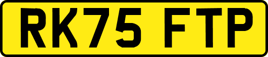 RK75FTP